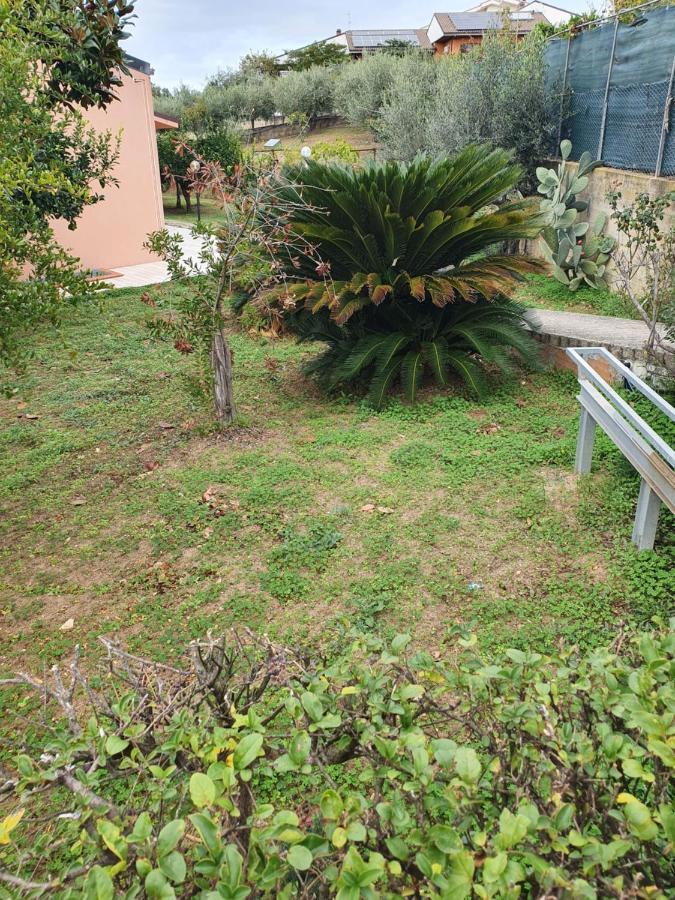 Casa Dell'Ape Maia Apartman Termoli Kültér fotó