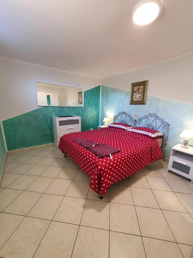 Casa Dell'Ape Maia Apartman Termoli Kültér fotó