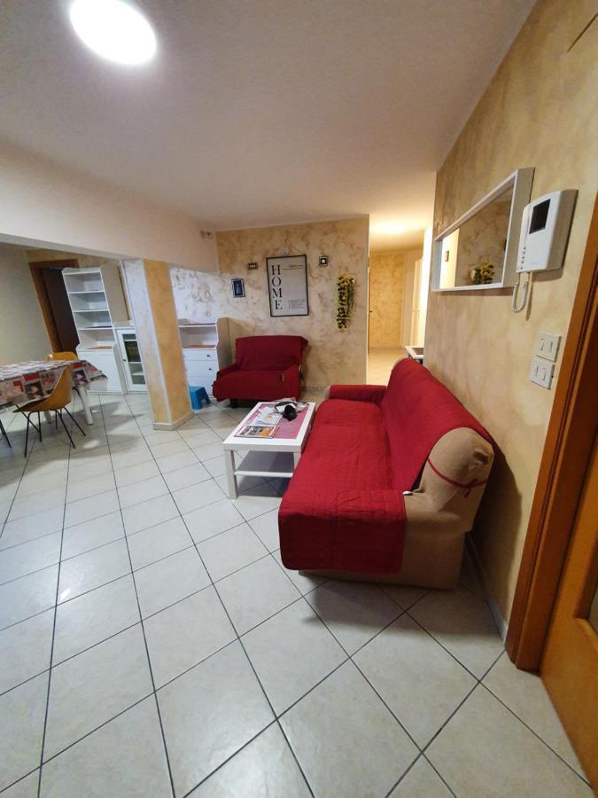 Casa Dell'Ape Maia Apartman Termoli Kültér fotó