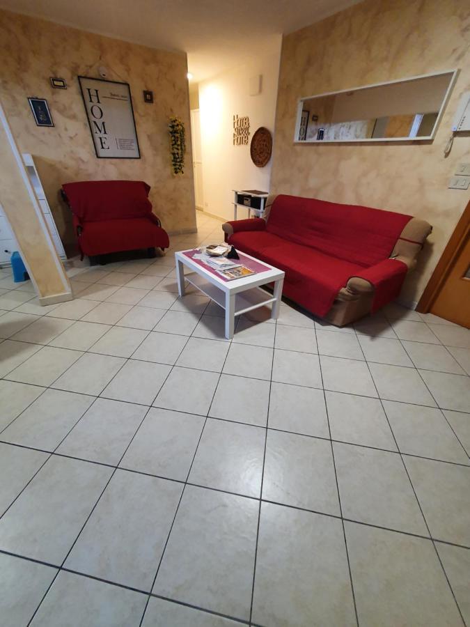 Casa Dell'Ape Maia Apartman Termoli Kültér fotó