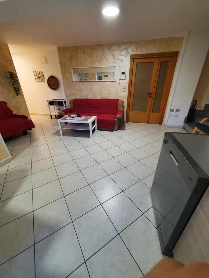 Casa Dell'Ape Maia Apartman Termoli Kültér fotó