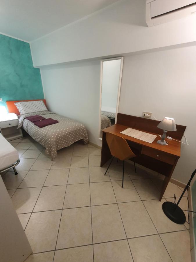 Casa Dell'Ape Maia Apartman Termoli Kültér fotó