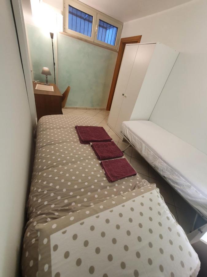 Casa Dell'Ape Maia Apartman Termoli Kültér fotó