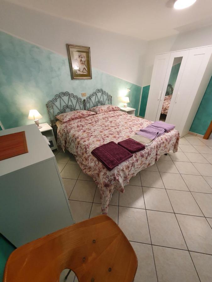 Casa Dell'Ape Maia Apartman Termoli Kültér fotó