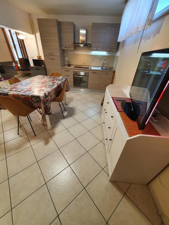 Casa Dell'Ape Maia Apartman Termoli Kültér fotó