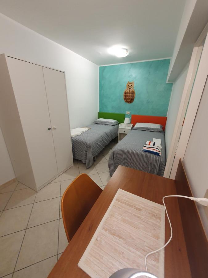 Casa Dell'Ape Maia Apartman Termoli Kültér fotó