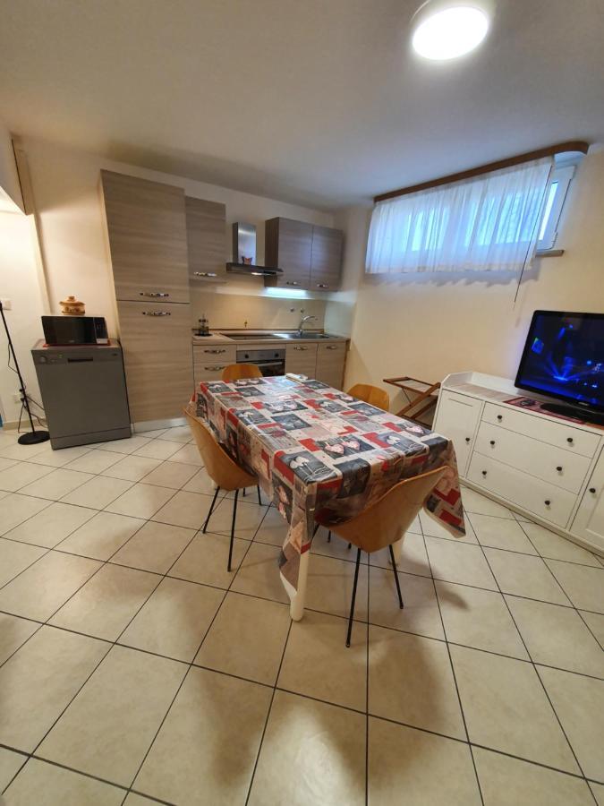 Casa Dell'Ape Maia Apartman Termoli Kültér fotó