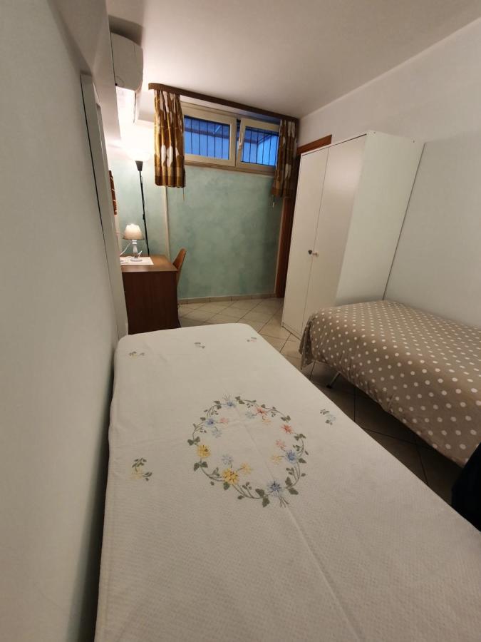 Casa Dell'Ape Maia Apartman Termoli Kültér fotó