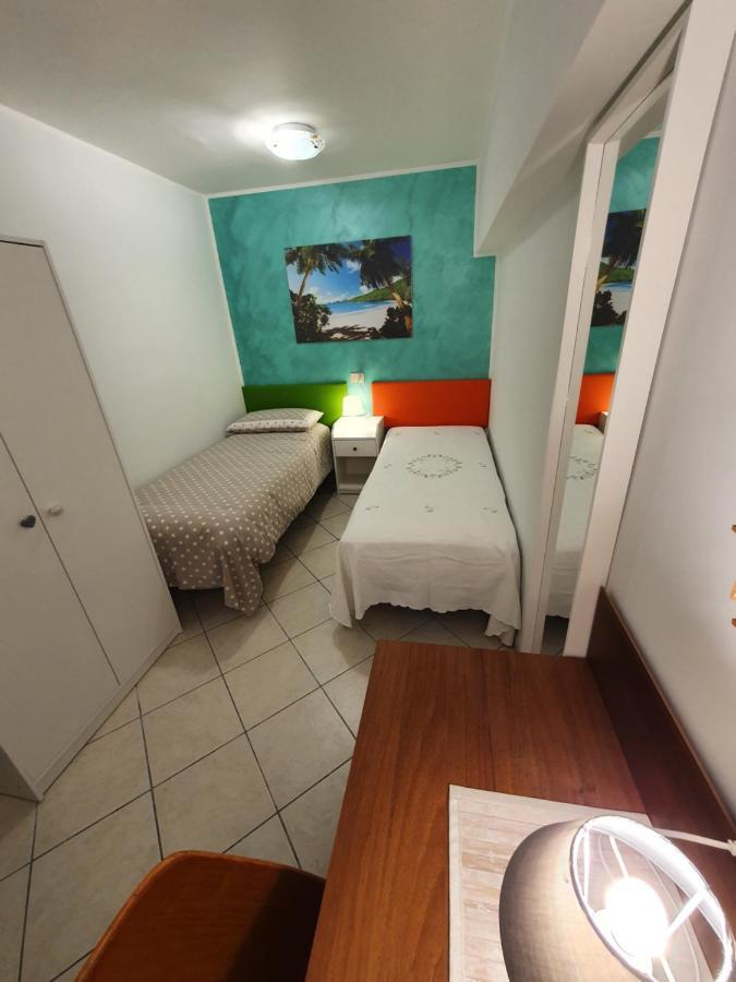 Casa Dell'Ape Maia Apartman Termoli Kültér fotó