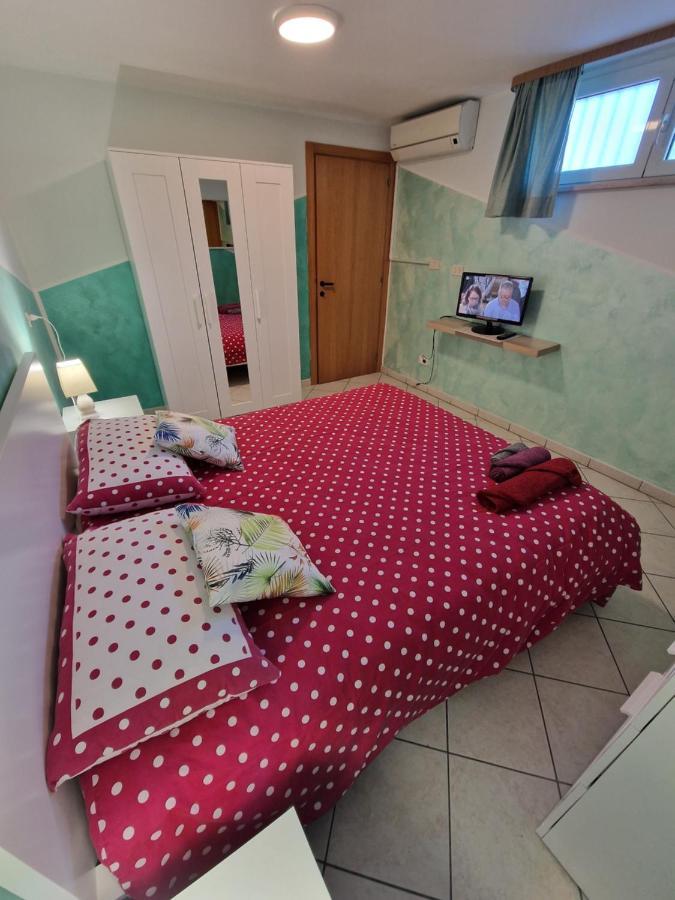 Casa Dell'Ape Maia Apartman Termoli Kültér fotó